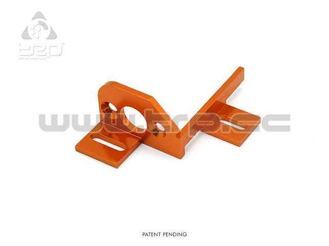 Slot GrupoZ TRPscale Bancada Motor Aluminio Nja