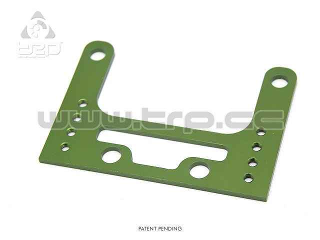 Slot GrupoZ TRPscale Soporte basculación aluminio verd