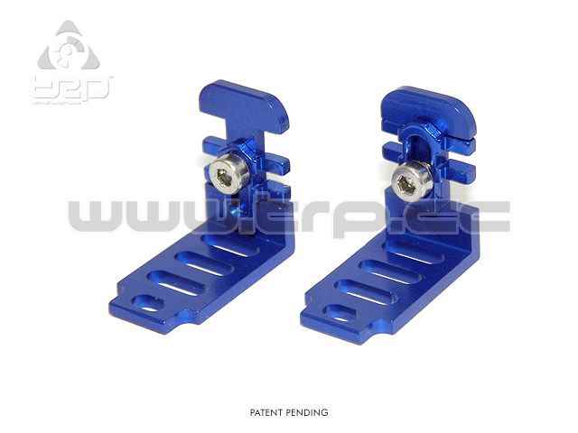 Slot MiniZ GrupoZ TRPscale Soporte carrocería ajustable (2u)