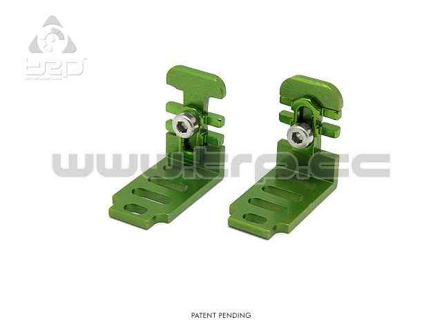 Slot MiniZ GrupoZ TRPscale Soporte carrocería ajustable (2u)