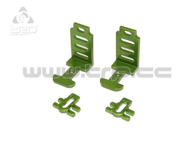 Slot MiniZ GrupoZ TRPscale Soporte carrocería ajustable (2u) - imagen 2