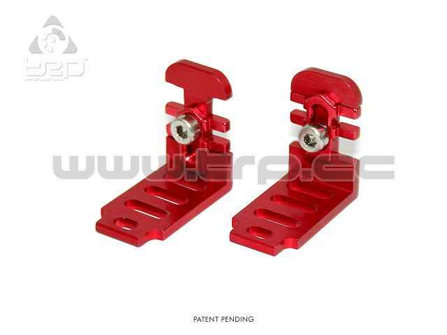Slot MiniZ GrupoZ TRPscale Soporte carrocería ajustable (2u)