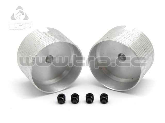 Slot GrupoZ Llantas Aluminio 21mm x 13mm (Ranuradas)