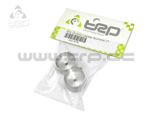 Slot GrupoZ Llantas Aluminio 21mm x 13mm (Ranuradas) - imagen 1