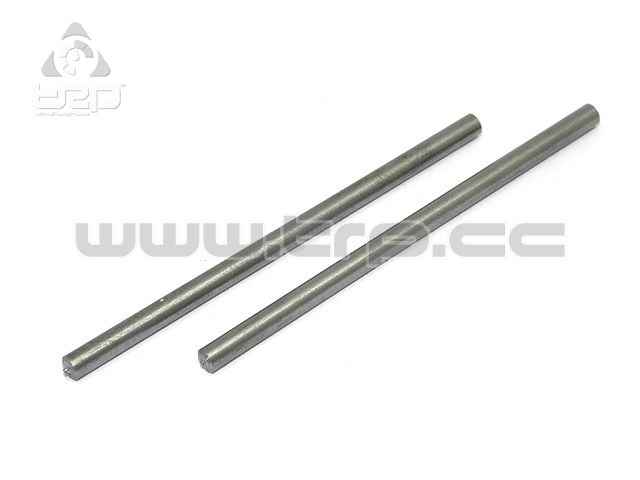 Slot GrupoZ Ejes de 3mm x 61mm Rectificados (2u)