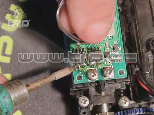 Instalación de Turbo Interno - Sistema Multi fet