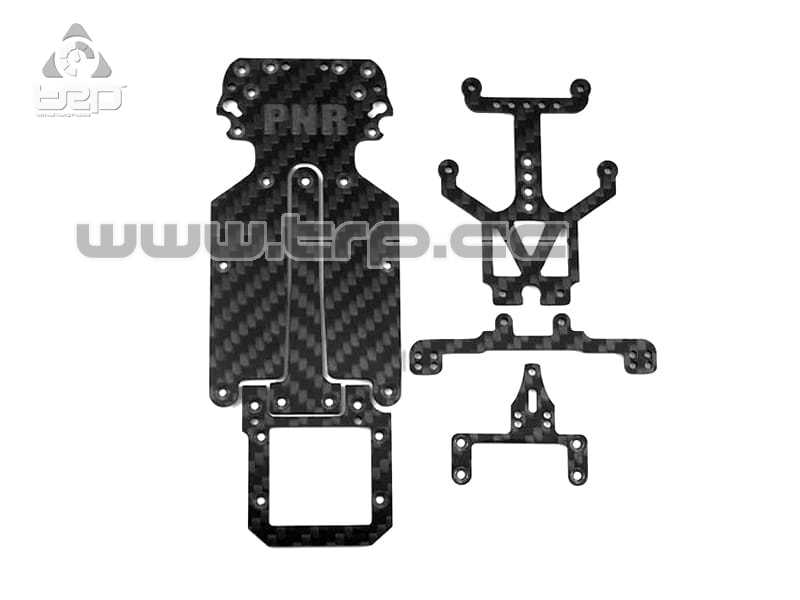 PN Racing Kit Chasis Carbono Jomurema GT01