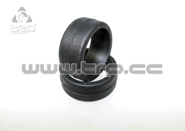 Neumático MiniZ 8mm Slick KS SOFT para pistas RCPTracks