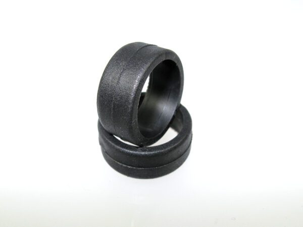 Neumáticos MiniZ de PN Racing 11mm Slick Soft Low Profile