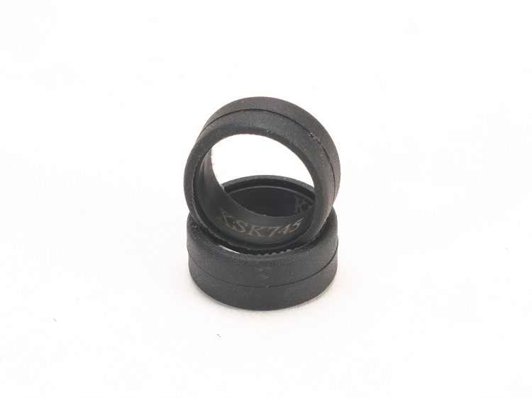 Neumáticos MiniZ KSK PN Racing 8.5mm Slicks 40ª low profile