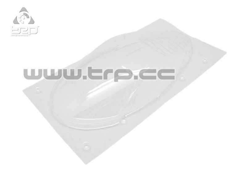 Cristal de lexan con techo para Mosler MT900 TRPScale