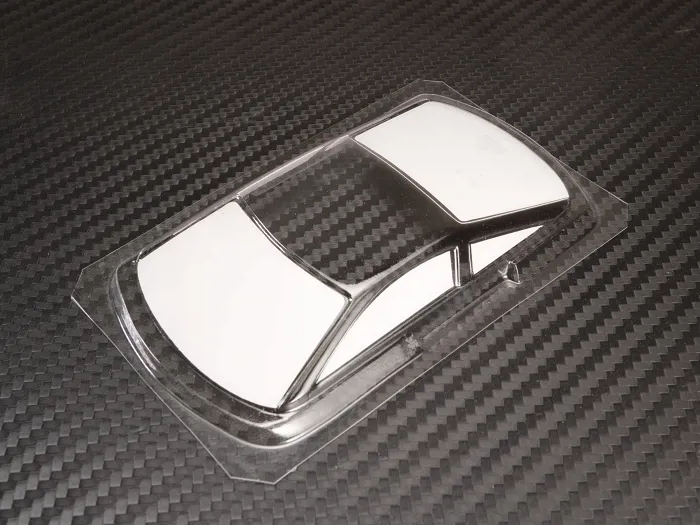 Glas mit Lexan-Dach für JOMUREMA GT01 Karosserie - imagen 1