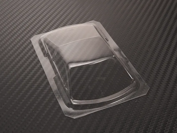 Glas mit Lexan-Dach für JOMUREMA GT01 Karosserie - imagen 2
