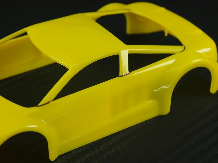 Glas mit Lexan-Dach für JOMUREMA GT01 Karosserie - imagen 3