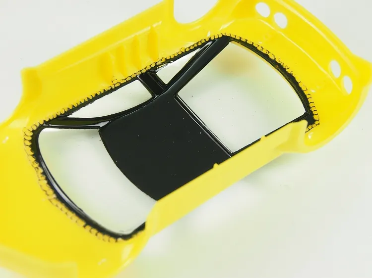 Glas mit Lexan-Dach für JOMUREMA GT01 Karosserie - imagen 4