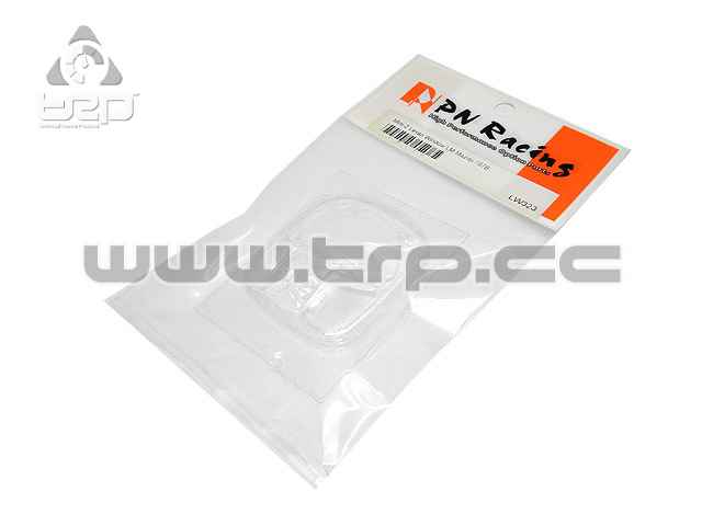 Vidres de carrosseria a Lexan per lm Mazda 787b - imagen 1