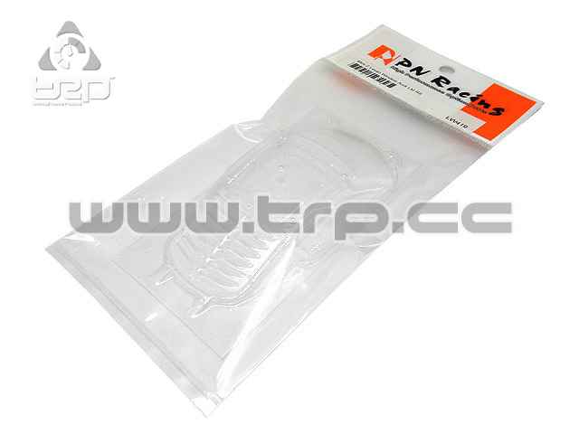 Carrosserie PN Racing Crystal MiniZ Audi R8 - imagen 1