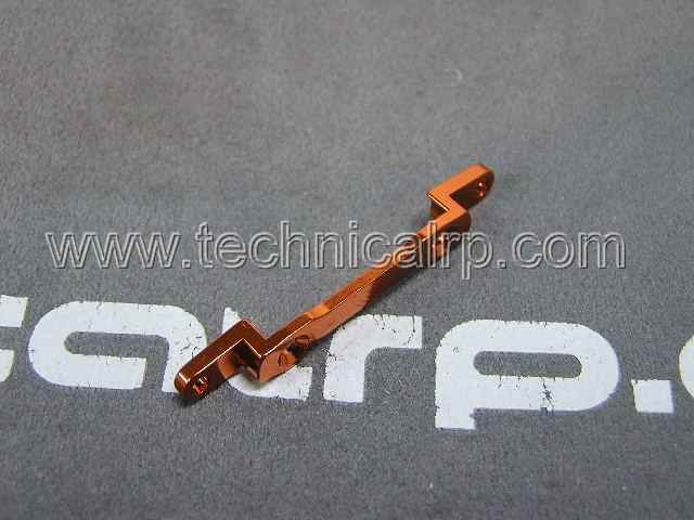 Barra de Toe-in 1.5 trasera para miniz AWD 4x4 Nja