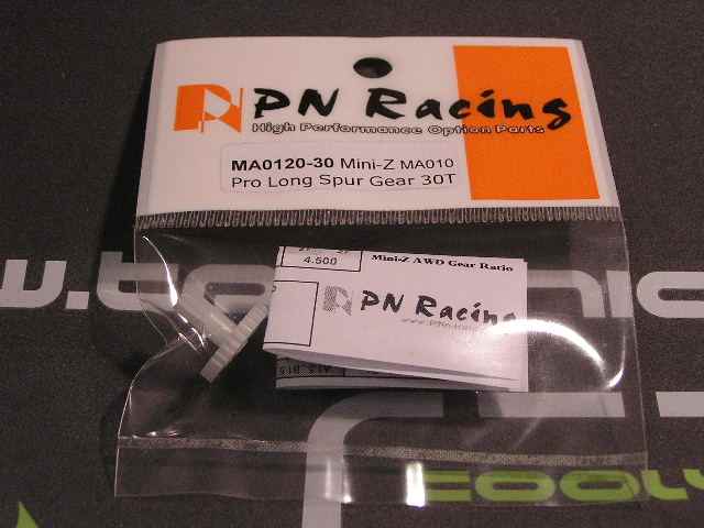 Corona de 30T para 98mm - Pn Racing para Kyosho MiniZ AWD