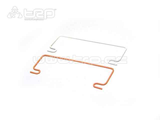 Barras estabilizadoras Kyosho MiniZ AWD 4x4 Traser. 0.55m