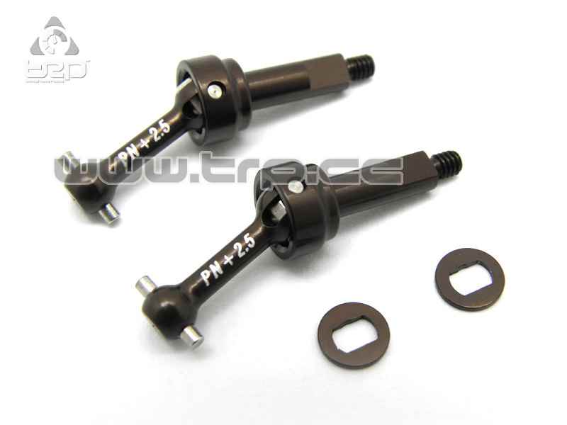 Kyosho MiniZ MA020 Palier Largo Aluminio 7075