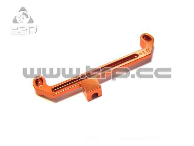 Barra de dirección Toe Out +1.0 Orange Kyosho MiniZ 4x4