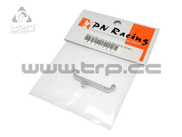 Kyosho MiniZ 4x4 Spur +1,0 Silberne Lenkstange - imagen 1