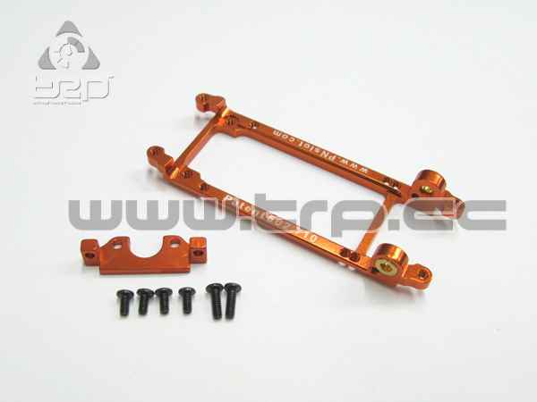 Bancada motor V1 slot 1:32 Universal Alu / Nja (Slot.it