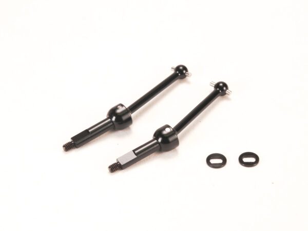 PN Racing Mini-Z Buggy Palier aluminio 7075 V3 (2uds)