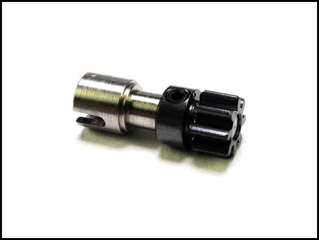 Kyosho MiniZ Buggy Eix davanter i Piñon Alumini 7075 - imagen 4