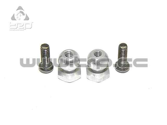 Kyosho MiniZ Buggy Rótulas de 4.8mm de PN Racing