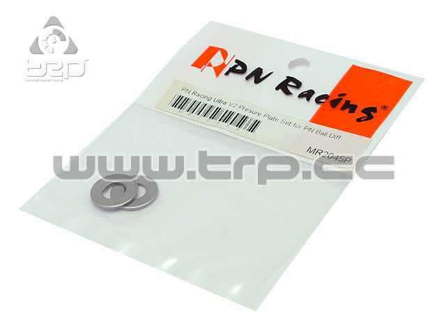 PN Racing Plats de diferencial V2 - imagen 1