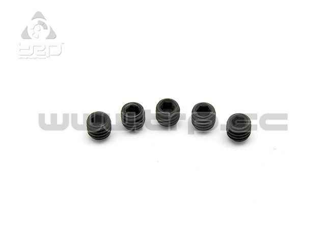 Boulons de fixation du différentiel M3x3