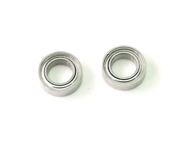 PN Racing Rodamientos secos ABEC5 4x7x2mm para coronas diff. (2pcs)