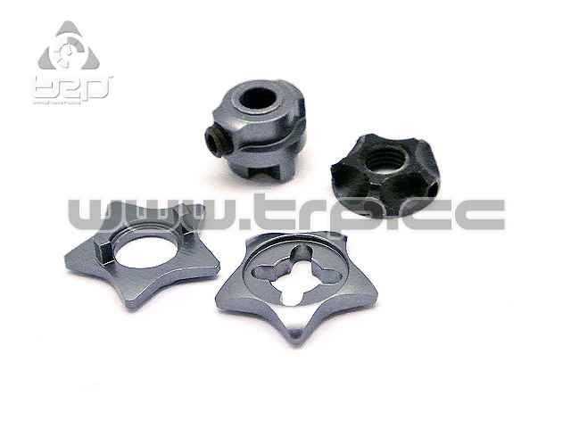 Kit de réduction de poids de différentiel PN Racing MiniZ