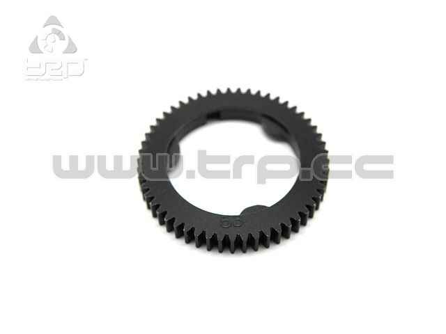 Kyosho MiniZ MR03 Corona opcional 52T 64P Diferencial Engranajes