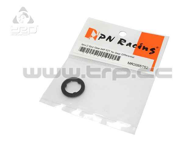 Kyosho MiniZ MR03 Optionale Crown 52T 64P Differentialzahnräder - imagen 1
