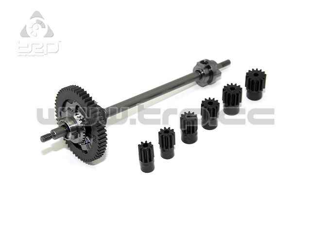 Kyosho MiniZ Diff. LM Pas d'engrenage réglable 64