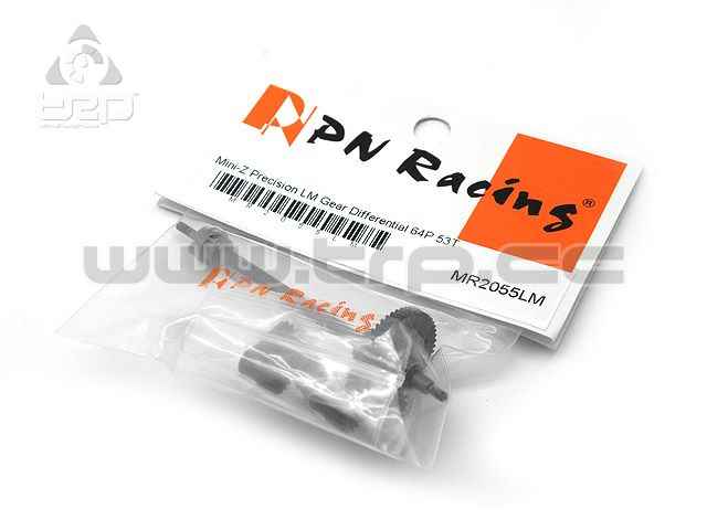 Kyosho MiniZ Diff. LM ajustable Engranaje Pitch 64 - imagen 1
