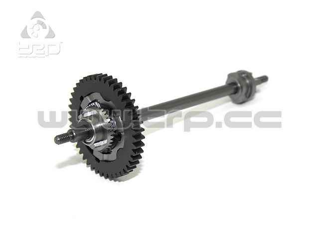 Kyosho MiniZ Différentiel à pas réglable 48 et 43 dents