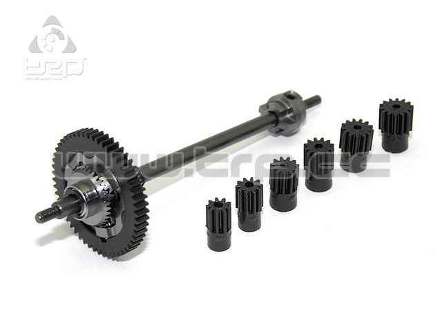 Kyosho MiniZ Différentiel à pas réglable 64