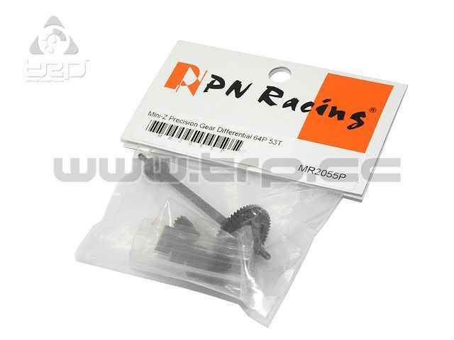 Kyosho MiniZ Diferencial ajustable Engranaje Pitch 64 - imagen 1