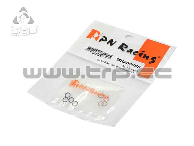 PN Arandelas Suspensión A-Arm para MiniZ MR02 MR03 - imagen 1