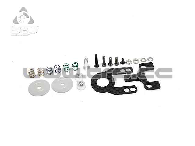 Suspensió de Disc ML (94mm & 98mm) Carboni per a MiniZ
