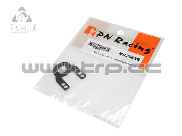 PN Racing Placa de suspensió Multi Posició Carboni - imagen 1