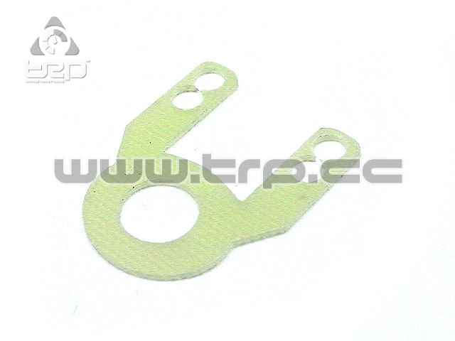 Placas suspensión MM-ML en fibra para Kysoho Mini-Z MR03