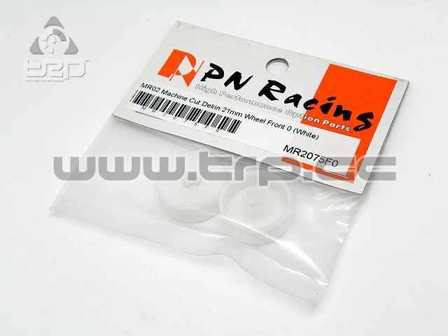 Kyosho MiniZ MR03/MR02 Llanta Davantera CNC 21mm F+3 - imagen 1