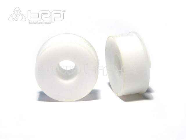 Llandes F-1 MiniZ MR02 20mm CNC Blanc
