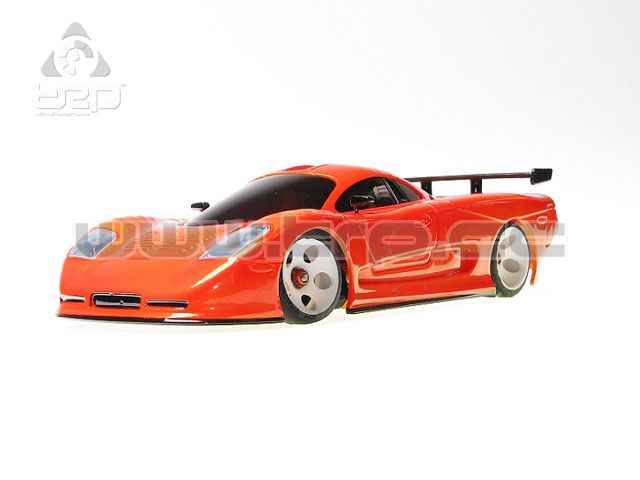 Kyosho MiniZ MR03 20mm 5H front wheels, 8.5mm offset 3 - imagen 4