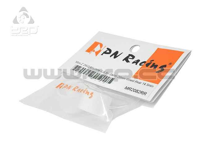 Roues Kysoho MiniZ MR03 20 mm 5H, arrière 14,5 mm - imagen 1